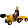 Kid's CAT Front Loader Tractor