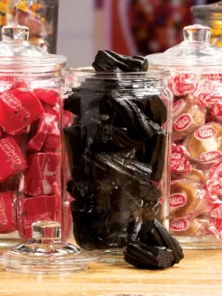 Kookaburra Licorice, 2 Flavors