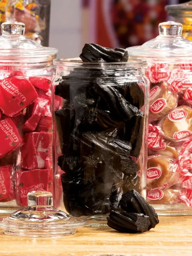 Kookaburra Licorice, 2 Flavors
