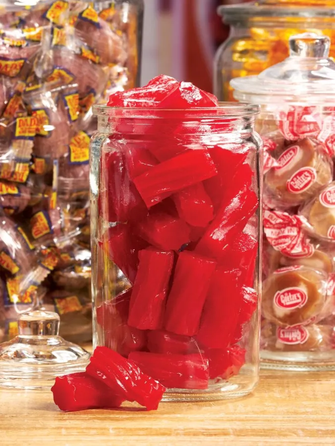 Kookaburra Licorice, 2 Flavors