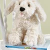 Labradoodle Plush Toy