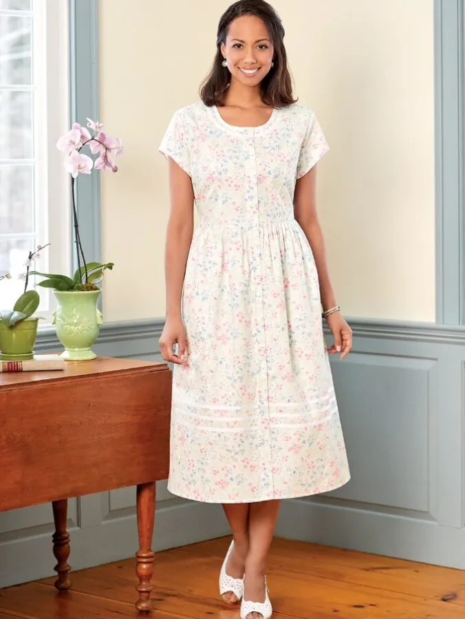 Lanz Meadow Dress