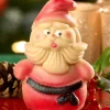 Large Christmas Marzipan Santa, 7 Ounces
