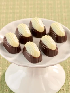 Lava Cake Fudge Chocolates, Box of 24
