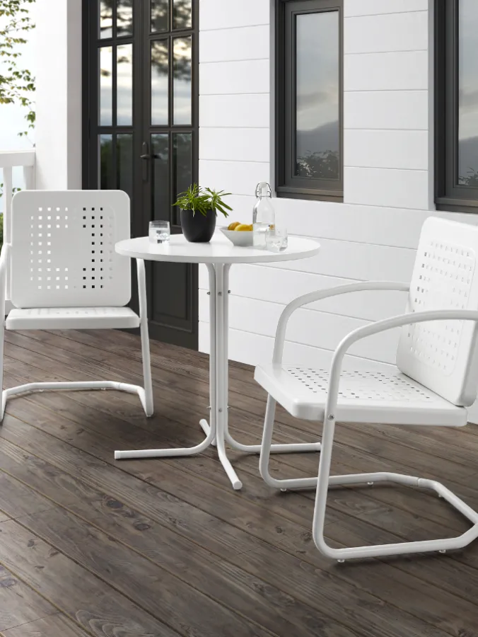 Lazy Days Outdoor Bistro Set