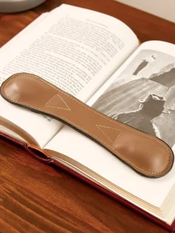 Leather Book Weight