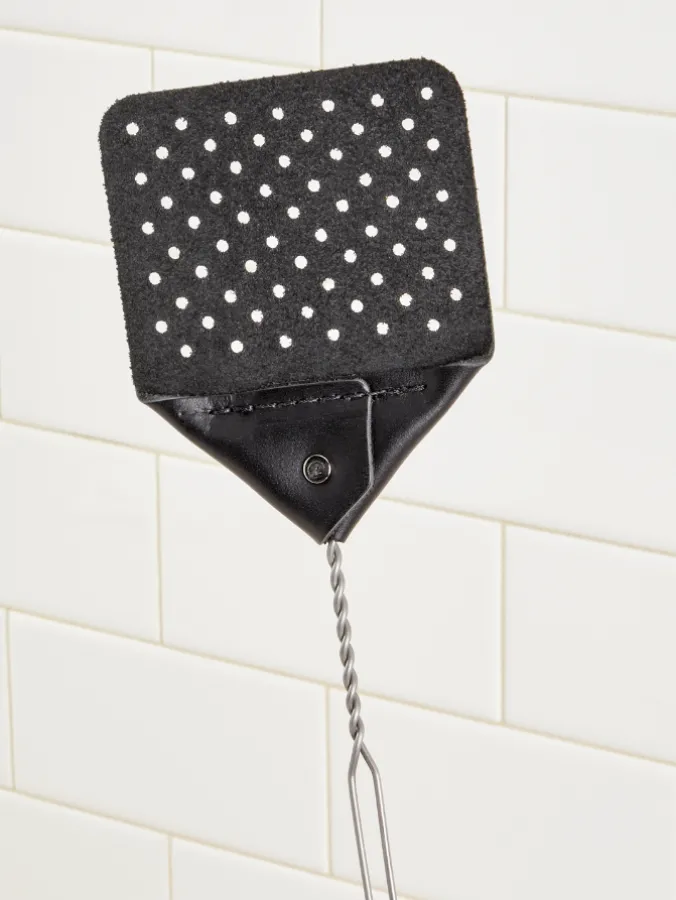 Leather Fly Swatter