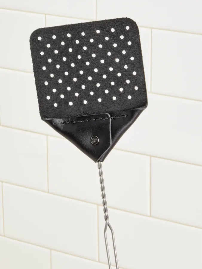 Leather Fly Swatter