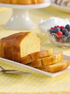 Lemon Loaf Cake by Mildred's® Baked Goods