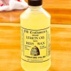 Lemon Oil and Beeswax Furniture Polish