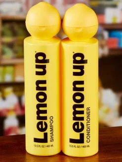 Lemon Up Shampoo or Conditioner