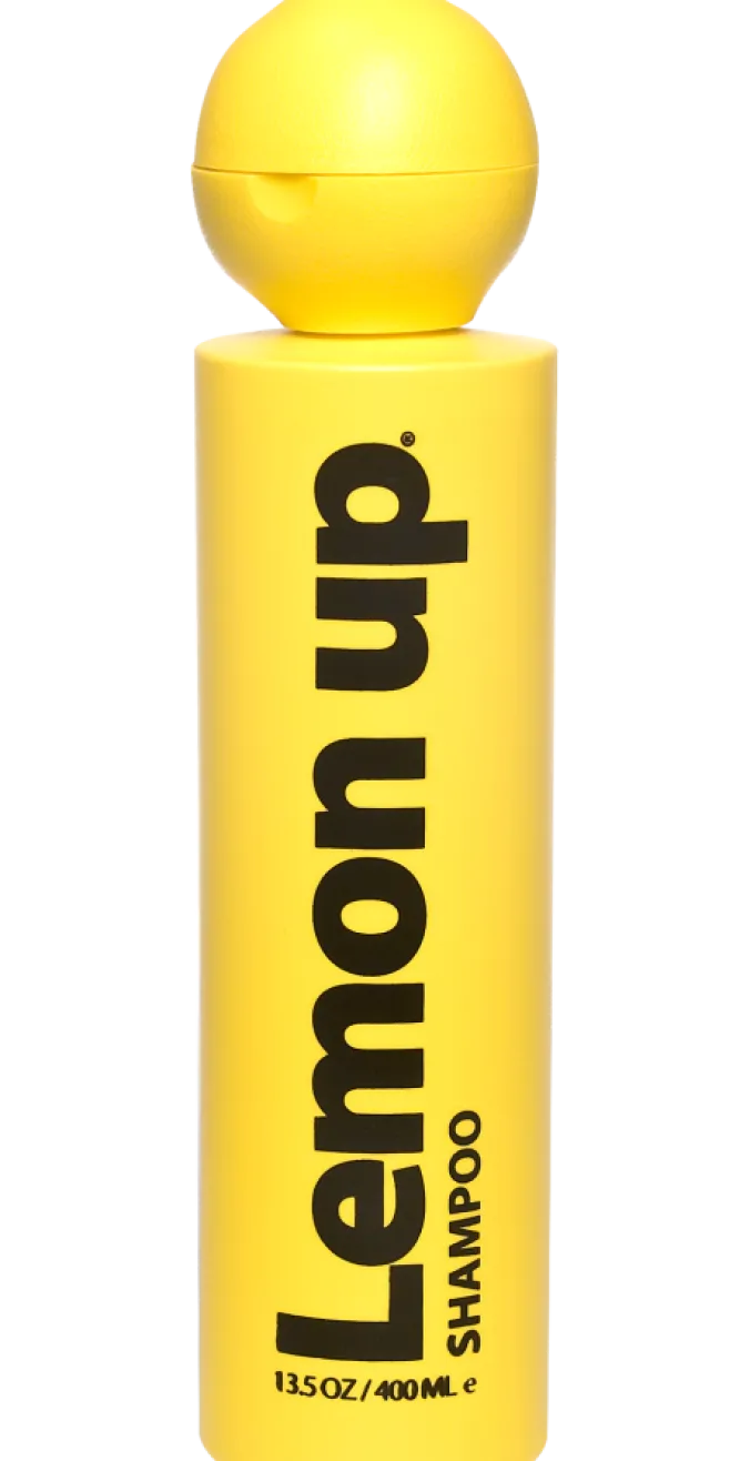Lemon Up Shampoo or Conditioner
