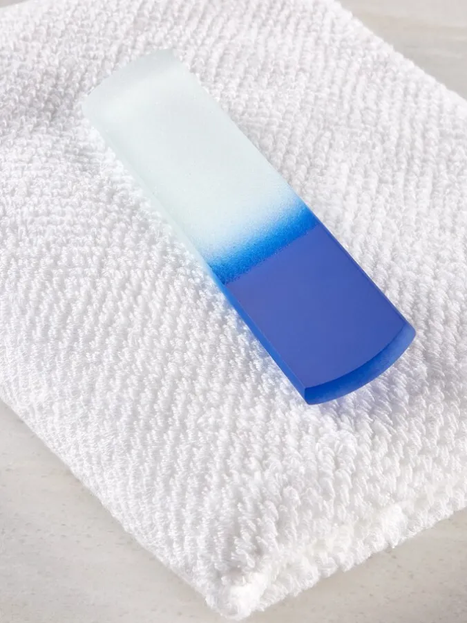 Lifetime Glass Foot File