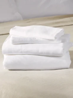 Linen Sheet Set