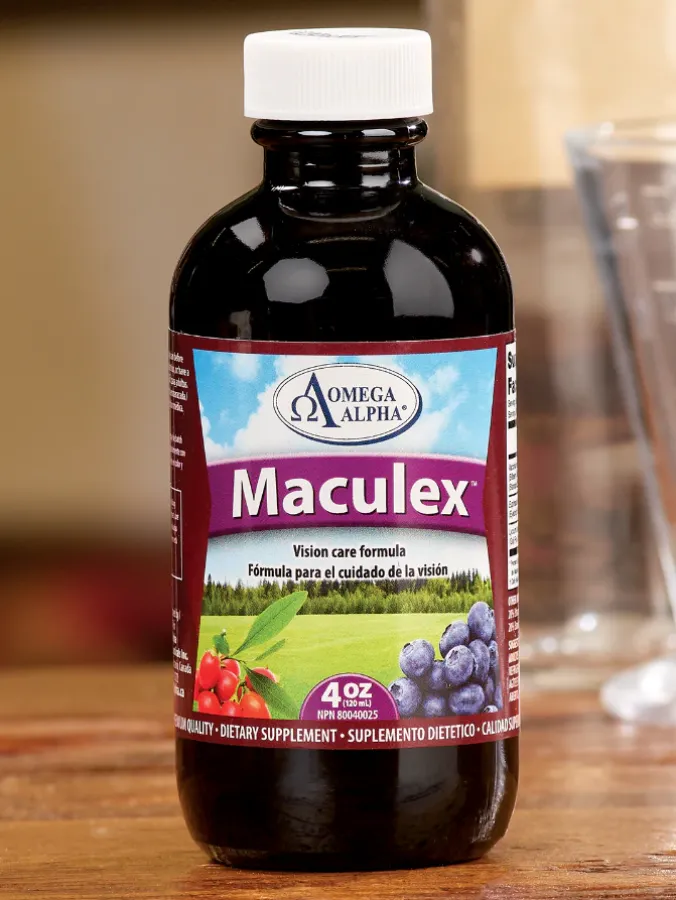 Maculex Dietary Supplement
