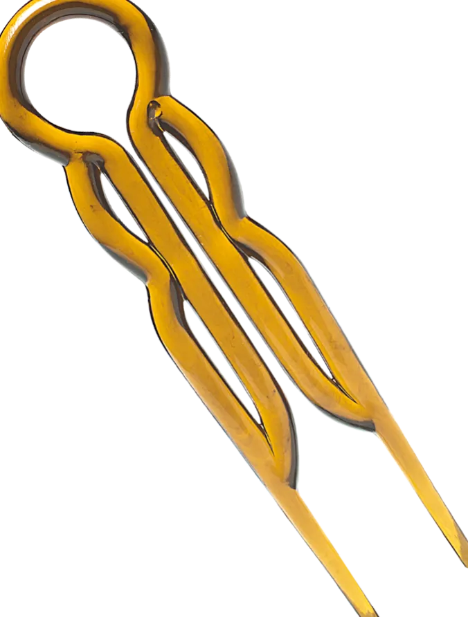 Magic Grip Hairpins, Set of 10