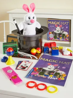Magic Hat Magician's Trick Set
