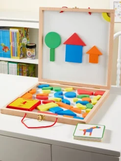 Magnetic Art Board for Kids