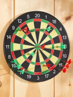 Magnetic Dart Board Game