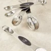 Magnetic Dry and Liquid Measuring Spoon Set