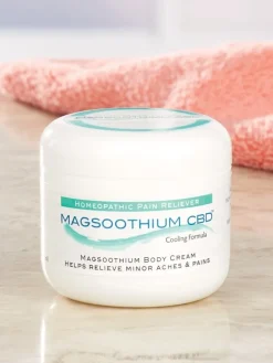 Magsoothium CBD Cooling Skin Cream