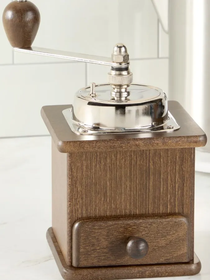 Manual Coffee Grinder Mill