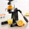 Manual Stainless Steel Compact Citrus Juicer
