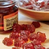 Maple Hard Candy Leaves, 12 Ounce Bag