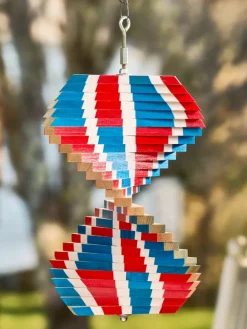 Maple Wood Wind Spinner