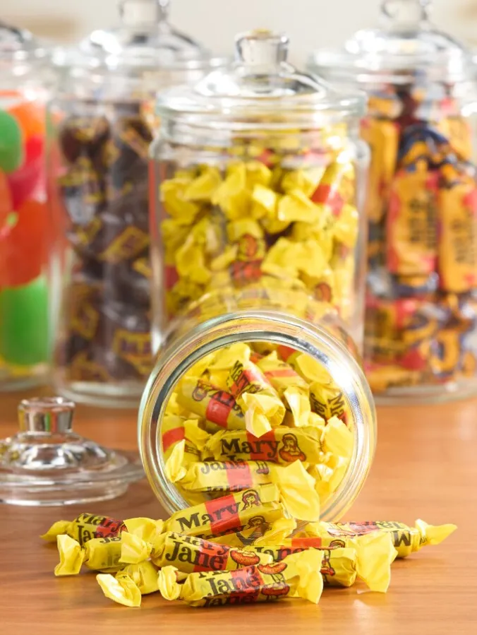 Mary Jane Candy Chews, 1.5 Pound Bag