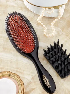 Mason Pearson Handy Nylon and Boar Bristle Brush