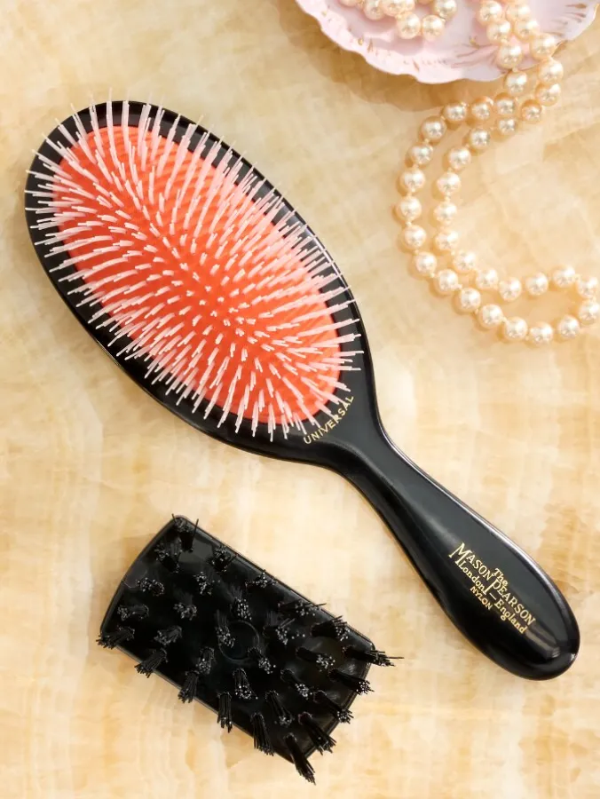 Mason Pearson Junior Nylon Bristle Brush