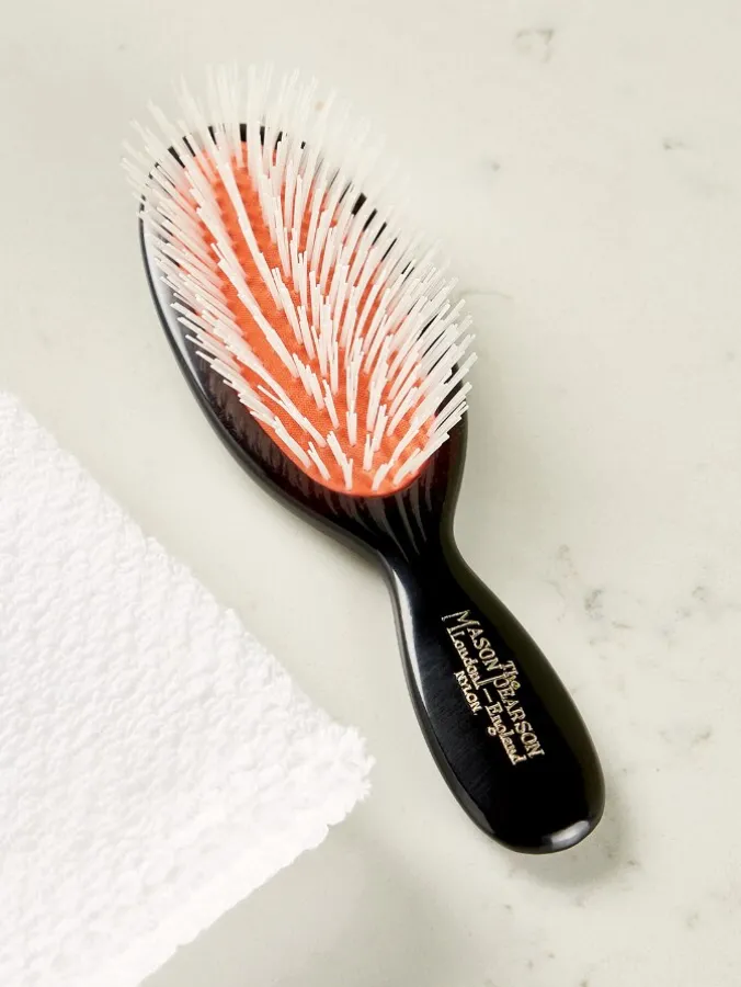 Mason Pearson Pocket Nylon Brush