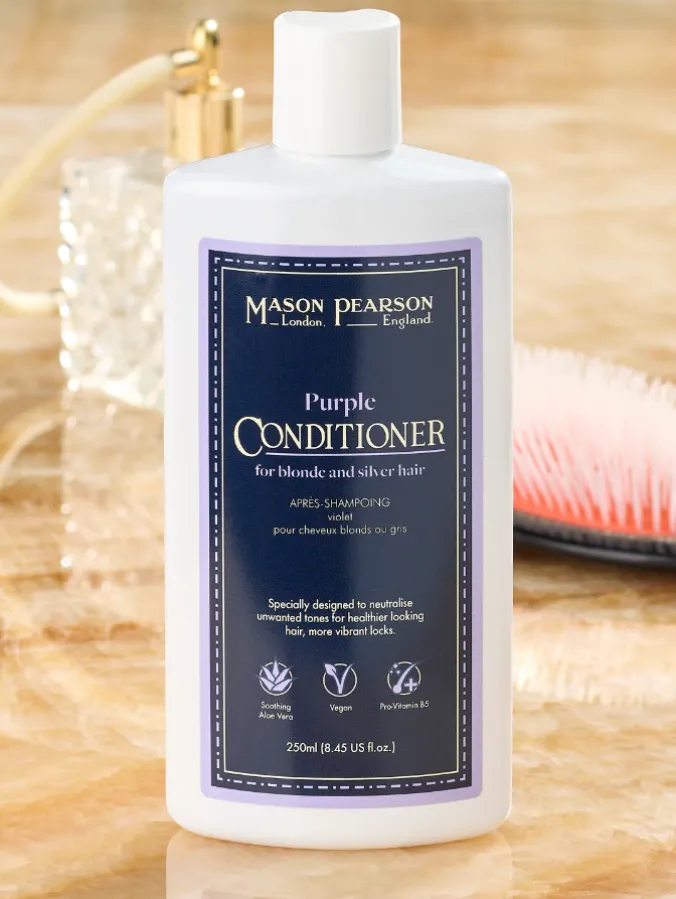 Mason Pearson Purple Shampoo or Conditioner