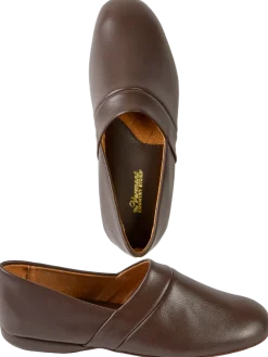 Men's Classic Leather Slippers