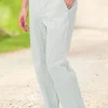 Men's Comfort Waist Seersucker Pants