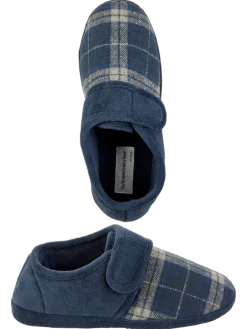 Men's Comfort Wrap Slippers