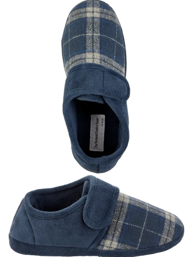 Men's Comfort Wrap Slippers