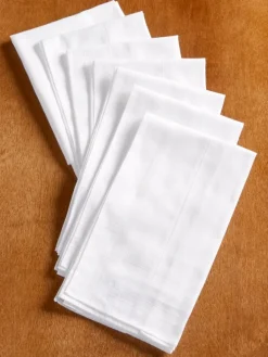 Men's Cotton Handkerchief, Set of 7
