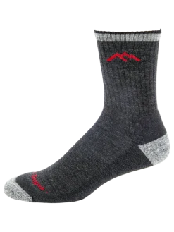 Men's Darn Tough Merino Wool Micro-Crew Socks