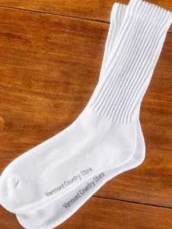 Men's Everyday Crew Socks, 6 Pairs