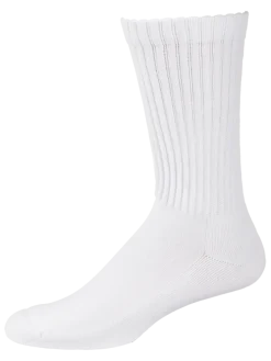 Men's Everyday Crew Socks, 6 Pairs