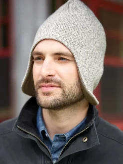 Men's Frost Fighter Wool Ragg Sherpa Hat
