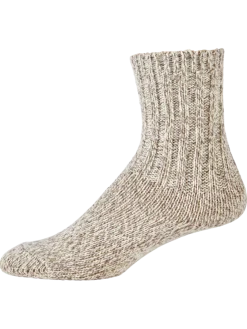 Men's Frost Fighter Wool Ragg Socks, 2 Pairs