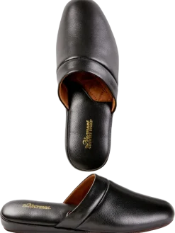 Men's Genuine Leather Scuffs
