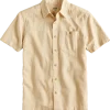 Men's Linen Island Breeze Shirt by Orton Brothers