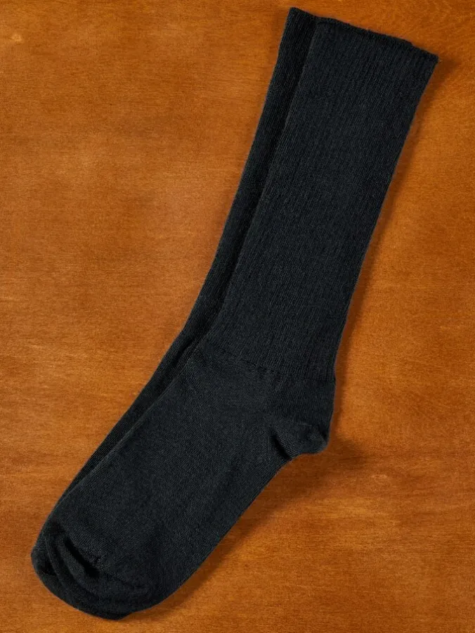 Men's Merino Wool and Cashmere Socks