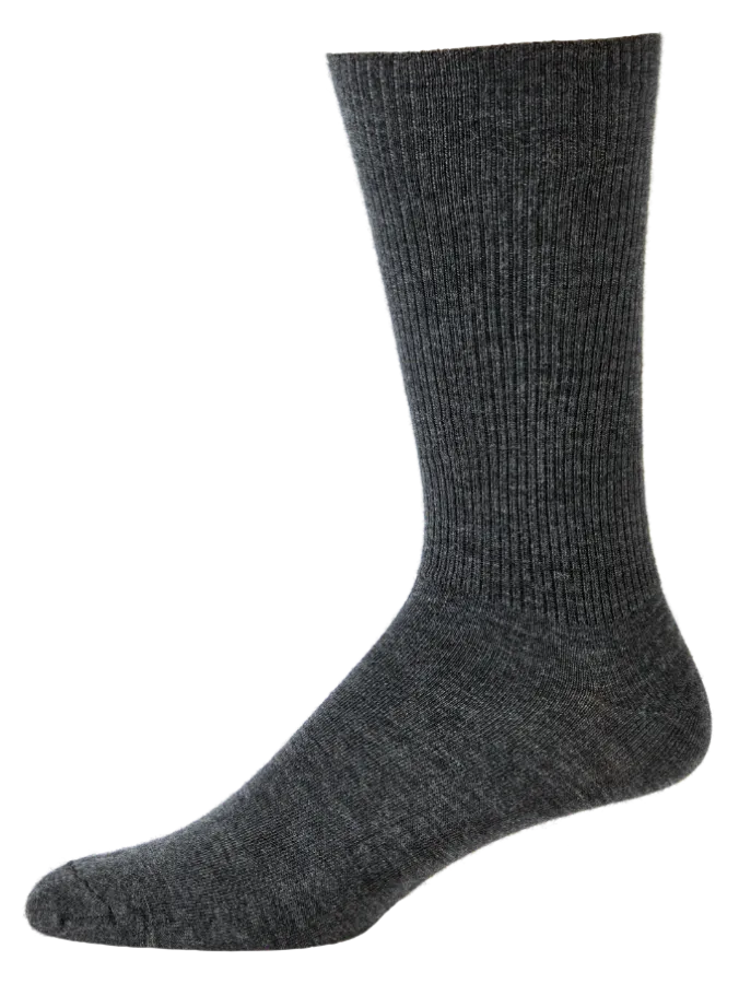 Men's Merino Wool and Cashmere Socks
