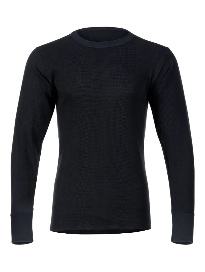 Men's Military-Issue Thermal Long Underwear Top