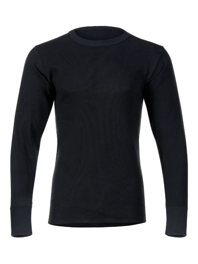Men's Military-Issue Thermal Long Underwear Top